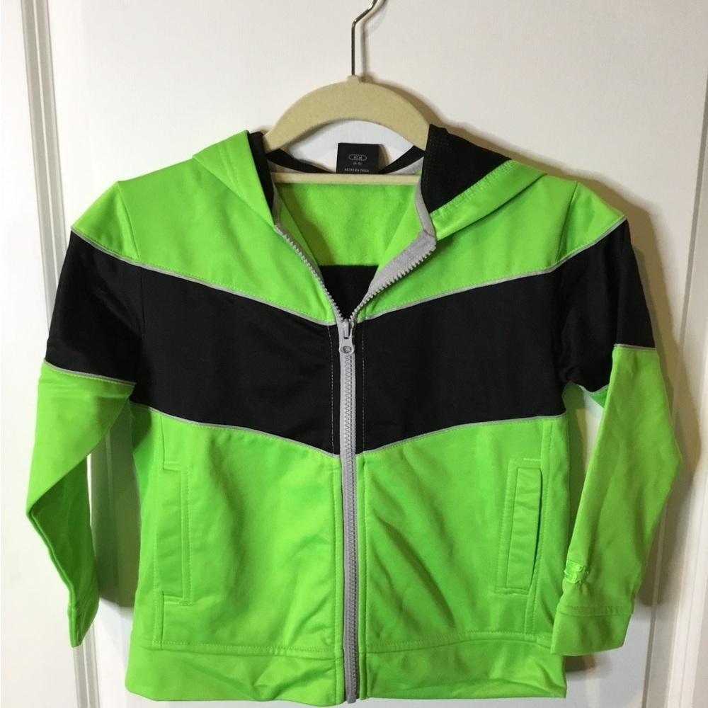 S star Russell athletic zippered jacket with pockets       203​